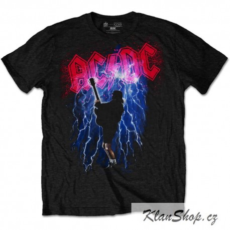 Tričko AC/DC - Thunderstruck