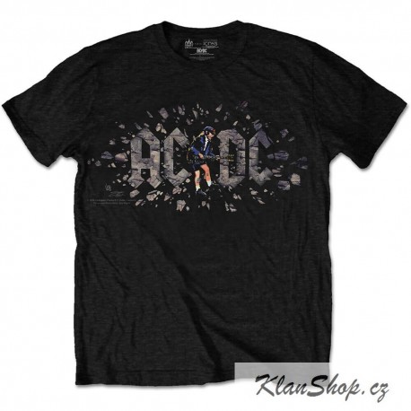 Tričko AC/DC - For Those About To Rock
