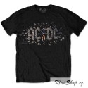 Tričko AC/DC - For Those About To Rock
