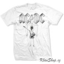 Tričko AC/DC - Switch