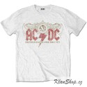 Tričko AC/DC - OZ Rock