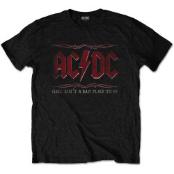 Tričko AC/DC - Hell Ain't A Bad Place