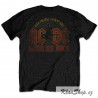 Tričko AC/DC - Hard As A Rock