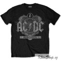 Tričko AC/DC - Black Ice