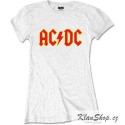 Dámské tričko AC/DC
