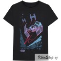 Tričko Star Wars - Tie Fighter 