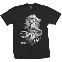Tričko Star Wars - Stormtrooper
