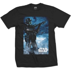 Tričko Star Wars - Death Trooper