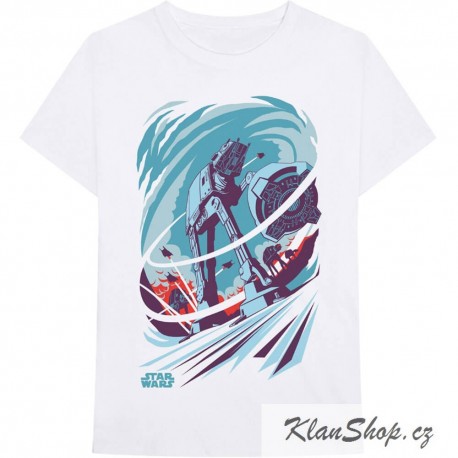Tričko Star Wars - AT-AT