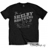 Tričko Peaky Blinders - The Shelby Brothers