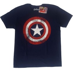 Tričko Captain America - Shield