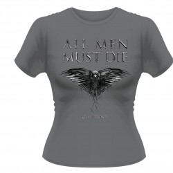 Tričko Game Of Thrones - All Men Must Die