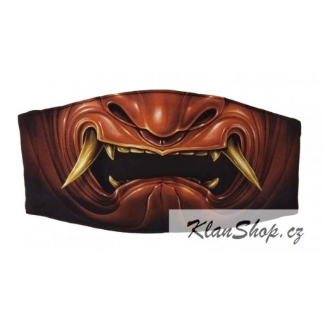 Maska na obličej - Démon