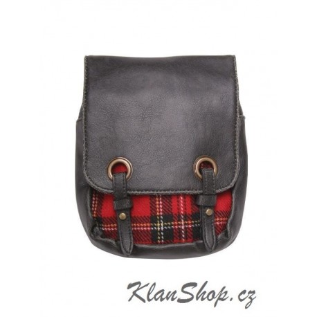 Kapsička ke kiltu Queen Of Darkness - Červená