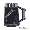 Korbel Na Pivo Metallica - The Black Album