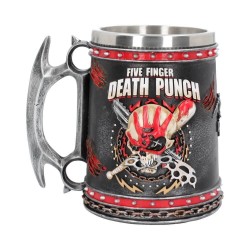 Korbel Na Pivo Five Finger Death Punch - Knuckle Duster