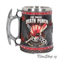 Korbel Na Pivo Five Finger Death Punch - Knuckle Duster
