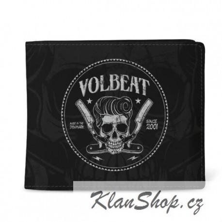 Peněženka Volbeat - Since 2001