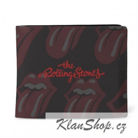 Peněženka The Rolling Stones 