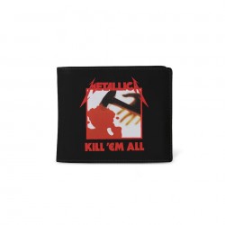 Peněženka Metallica - Kill Em All