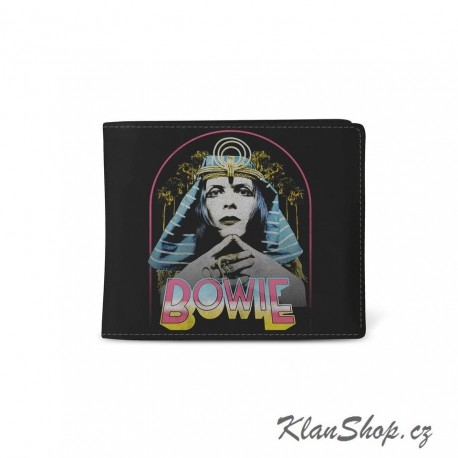 Peněženka David Bowie - Pharoah