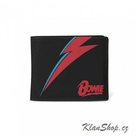 Peněženka David Bowie - Lightning