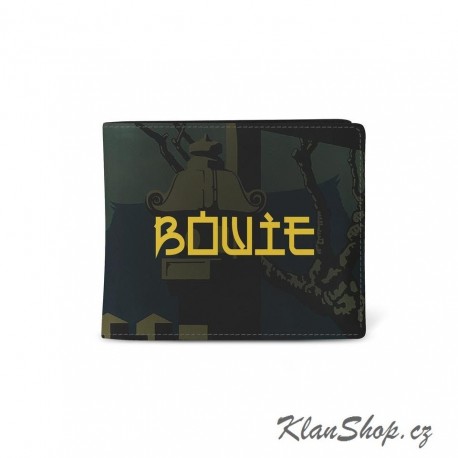 Peněženka David Bowie - Japan