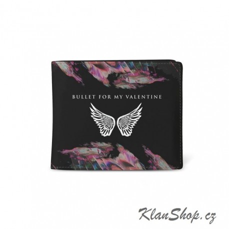 Peněženka Bullet For My Valentine - Wings