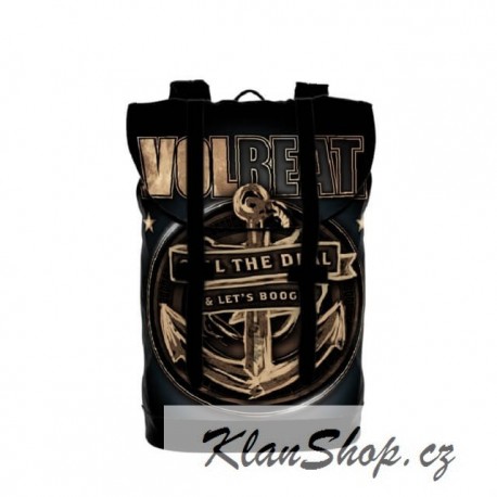 Batoh Volbeat - Seal The Deal