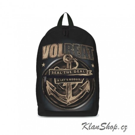 Batoh Volbeat - Seal The Deal