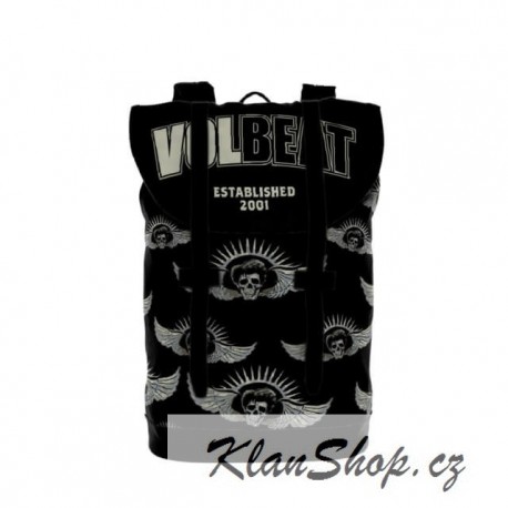 Batoh Volbeat - Established 2001