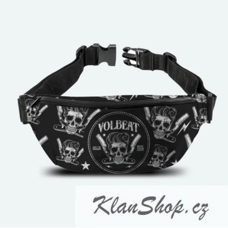 Ledvinka Volbeat - Barber