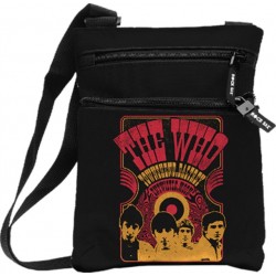 Taška přes rameno The Who - Vintage