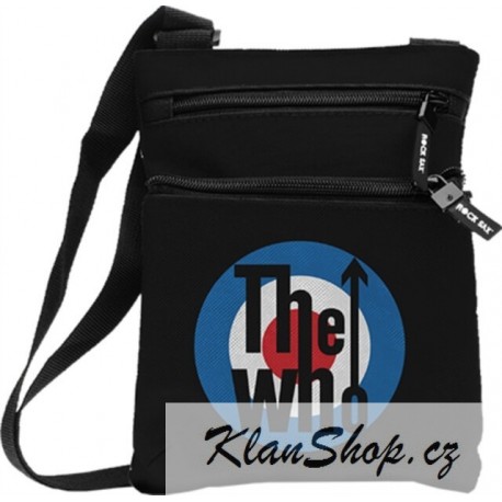 Taška přes rameno The Who - Target
