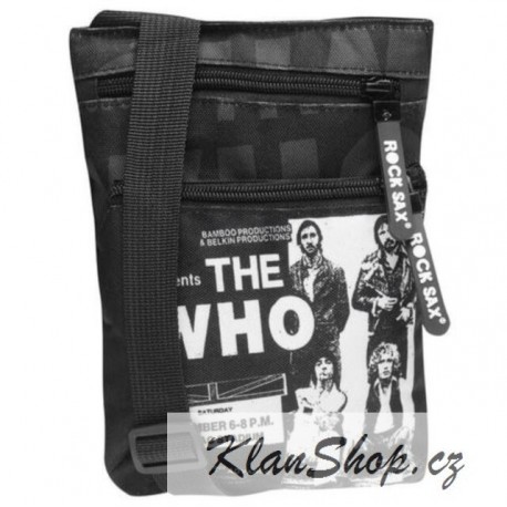 Taška přes rameno The Who - Presents