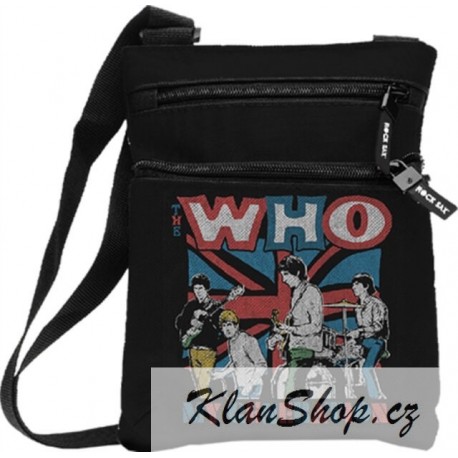 Taška přes rameno The Who - My Generation