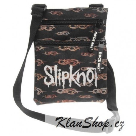 Taška přes rameno Slipknot - Rusty