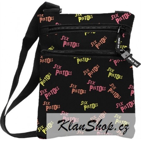 Taška přes rameno Sex Pistols