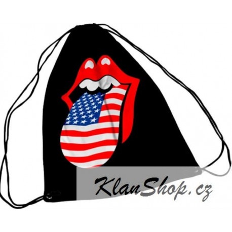Vak na záda The Rolling Stones - USA