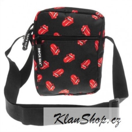 Taška přes rameno The Rolling Stones - Classic Tongue