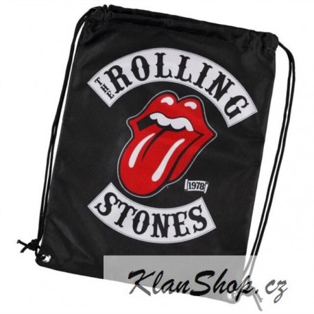 Vak na záda The Rolling Stones - 1978