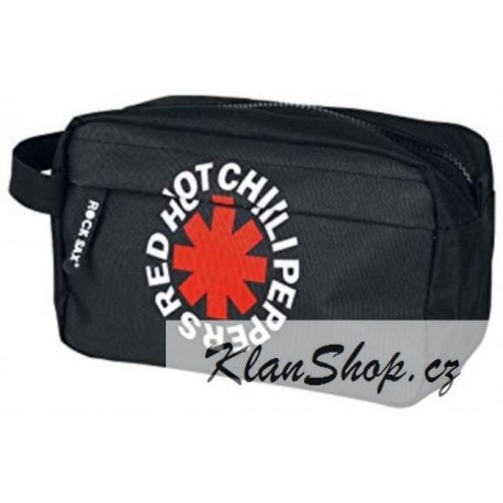 Toaletní taška Red Hot Chili Peppers - Asterix