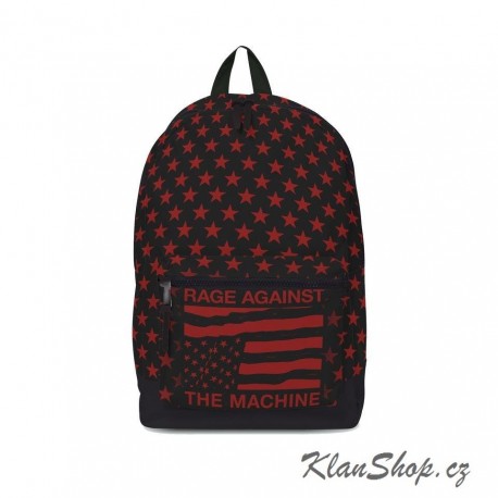 Batoh Rage Against The Machine - USA Stars