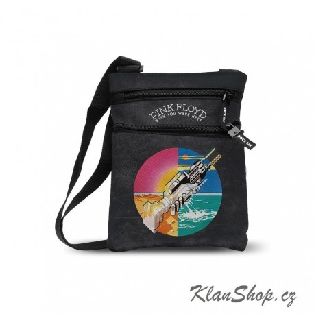 Taška přes rameno Pink Floyd - Wish You Were Here