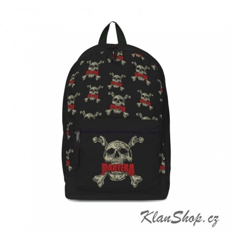 Batoh Pantera - Skull N Bones