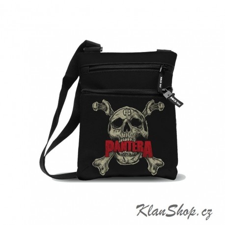 Taška přes rameno Pantera - Skull N Bones