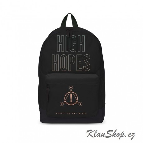 Batoh Panic At The Disco - High Hopes