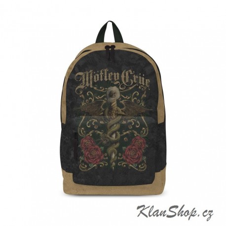 Batoh Motley Crue - Roses