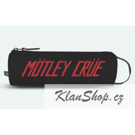 Penál Motley Crue