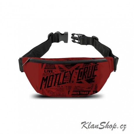 Ledvinka Motley Crue - Girls, Girls, Girls